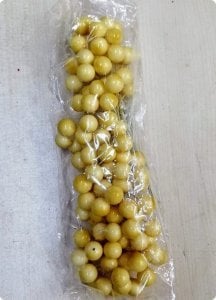 100 lü Top çiçek süs