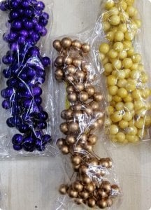 100 lü Top çiçek süs