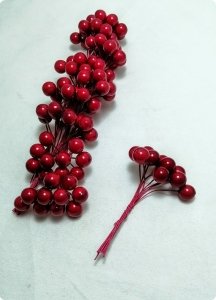 100 lü Top çiçek süs