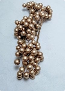 100 lü Top çiçek süs