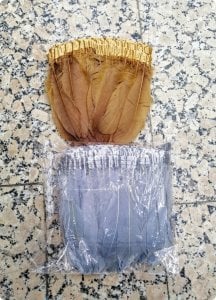 2 Metrelik Kartal Kuşu Tüyü