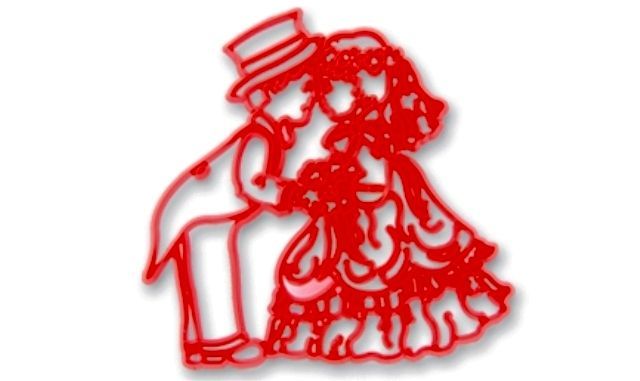 3673 klişe gelin damat