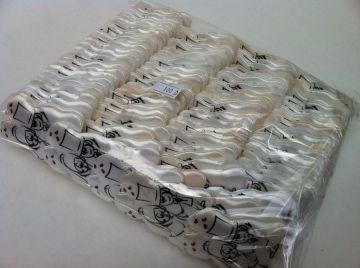 100 lü Tekstil baskı Nikah şekeri