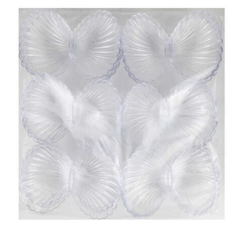 ŞEFFAF İSTİRİDYE İNCİ KUTU PLASTİK