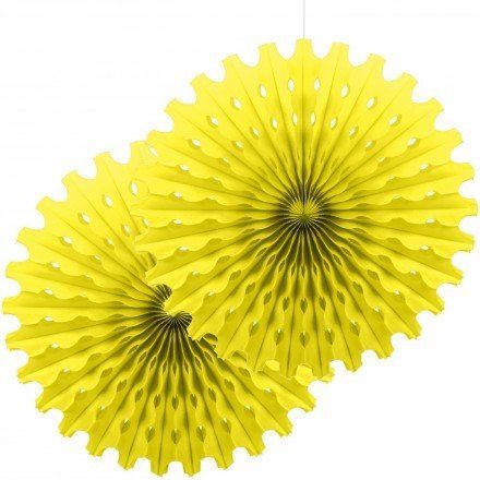 İkili Dekoratif Petek Süs (20 Cm + 30 Cm)