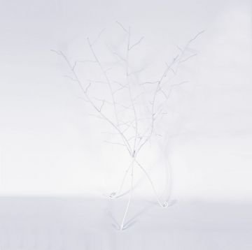 Renkli Ferforje Dilek Şeker (kurabiye) Sunum ağacı 1 Ad. - Pembe