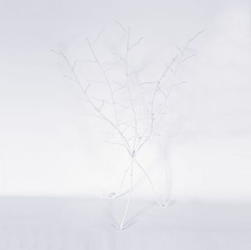 Renkli Ferforje Dilek Şeker (kurabiye) Sunum ağacı 12 Ad/pkt - Mavi