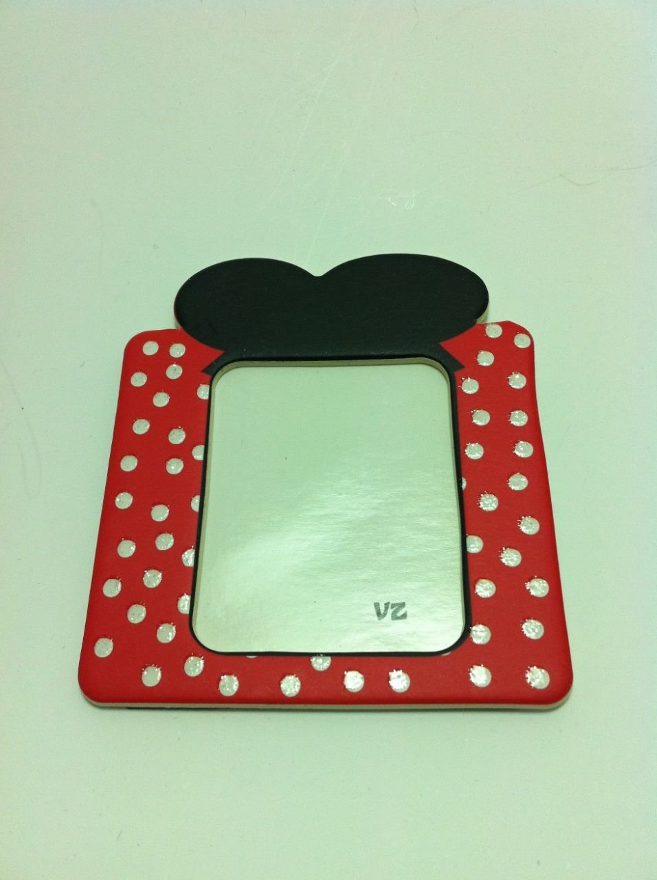 Magnetli mini-miki doğum günü çerçeve Miky çerçeve (erkek 25 li)