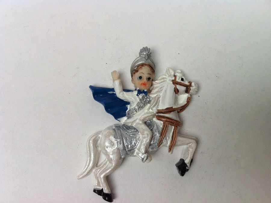 1 Paket Atlı sünnet obje