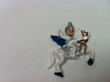 1 Paket Atlı sünnet obje