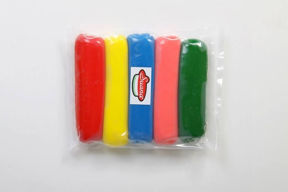5renk şeker hamuruu 1kg