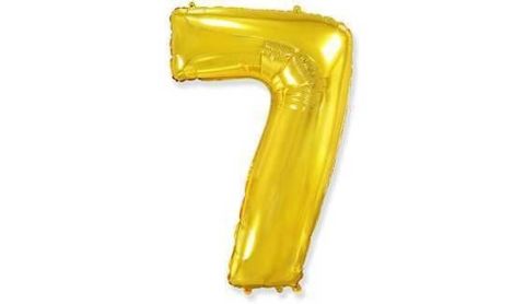 FOLYO BALON İSPANYA MALI 7 ALTIN 32 İNC PK:1