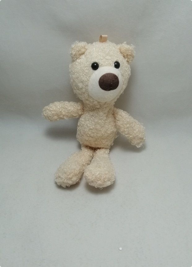 16 Cm Hediyelik Peluş Ayıcık