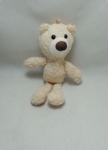 16 Cm Hediyelik Peluş Ayıcık