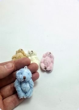4 cm Süs Ayıcık