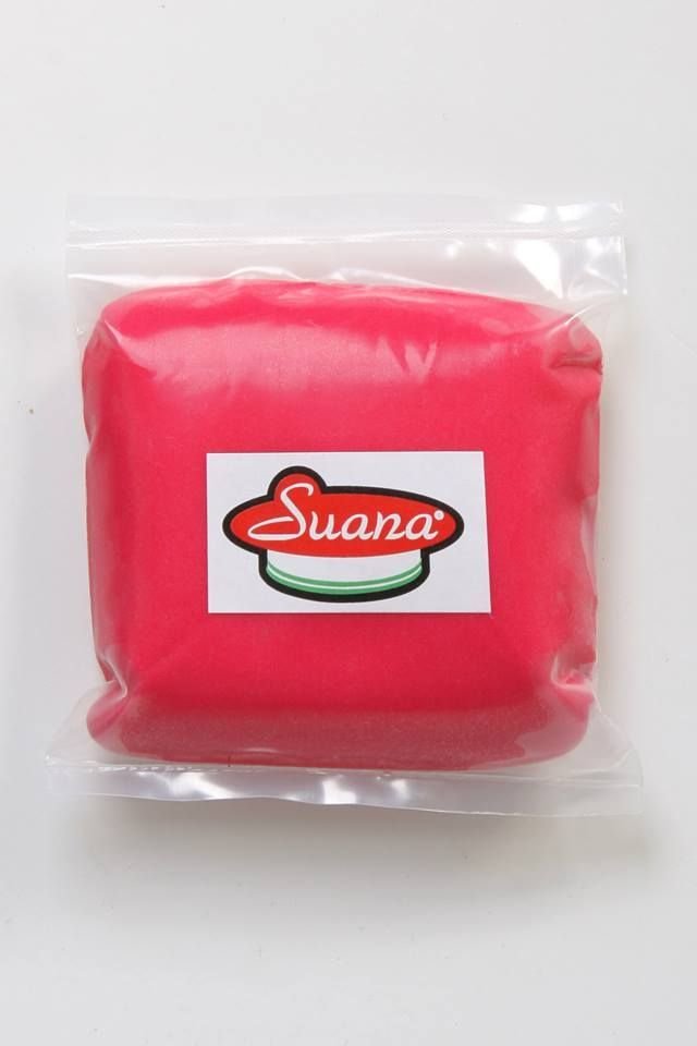 200 gr fuşya şeker hamuru