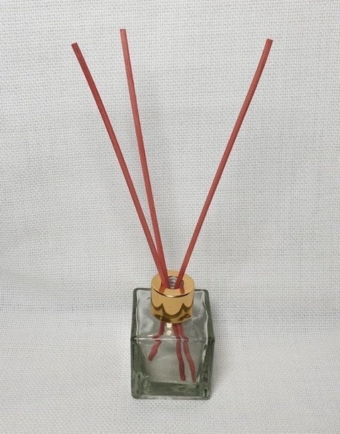 3 Adet Renkli Bambu Çubuğu (20cm)