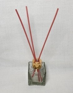 3 Adet Renkli Bambu Çubuğu (20cm)