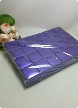 48 Li Küp Karton Kutu (Katlanmış 5x5x5 cm)