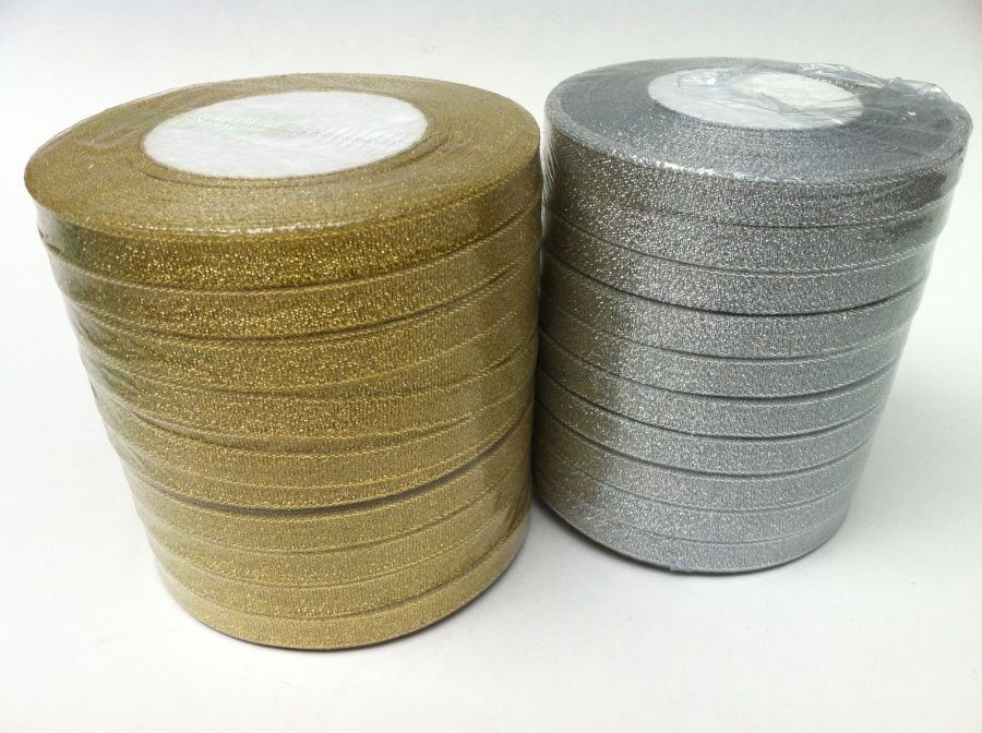 1 cm Yaldız  Kurdela