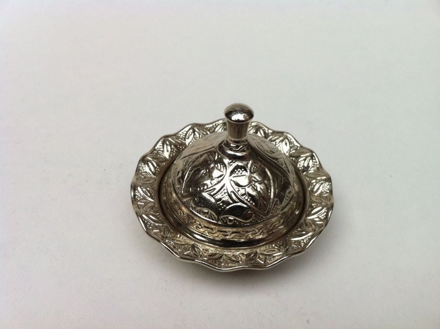Lokumluk yuvarlak (6.5x6.5 cm)