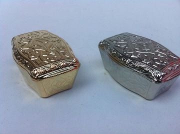 Metal sandık