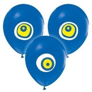 100 LÜ BALON NAZAR BONCUĞU LACİVERT
