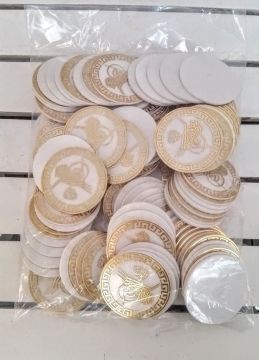 Dekoratif Osmanlı Tuğra (PVC)