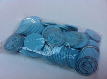 100 lü pvc (allah&muhammed yazılı) tura Ayet İç obje