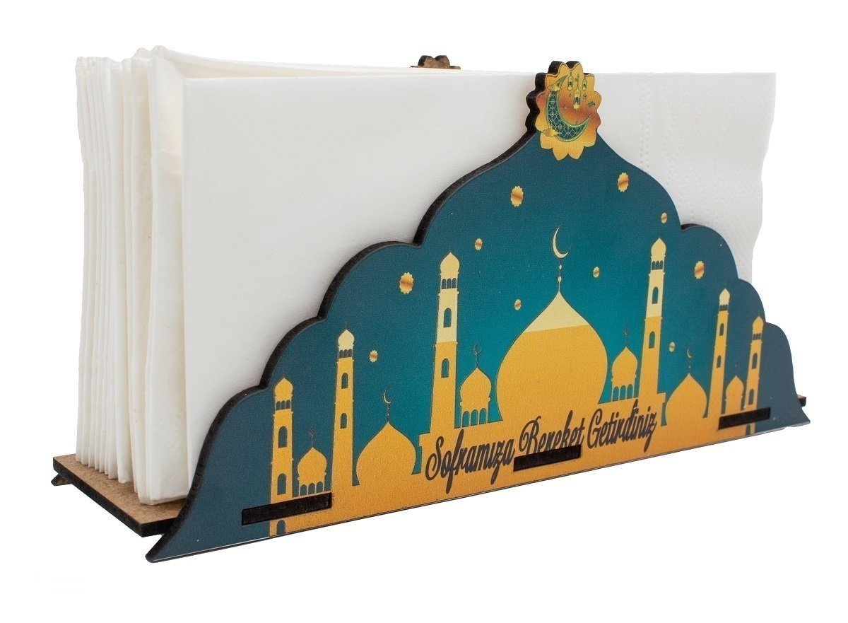 Ramazan-ı Şerif Peçetelik