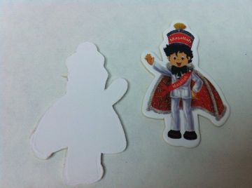 50 li sünnet sticker