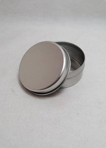 10 Lu  8X4 Cm Teneke Kutu