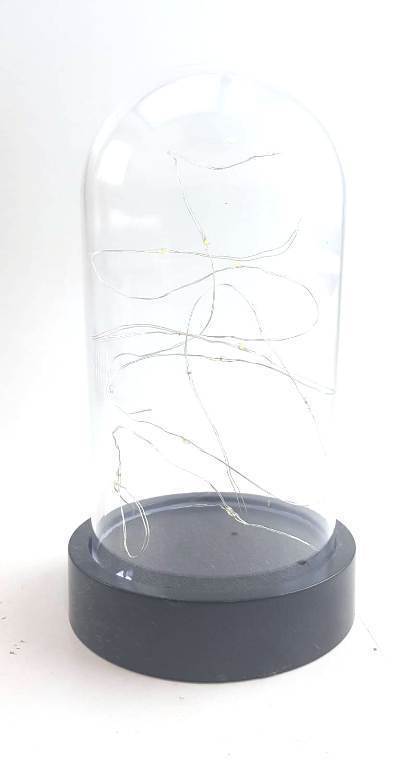 18x10 Cm IŞIKLI Pvc Ters Fanus