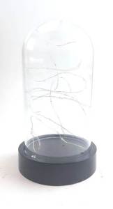 18x10 Cm IŞIKLI Pvc Ters Fanus