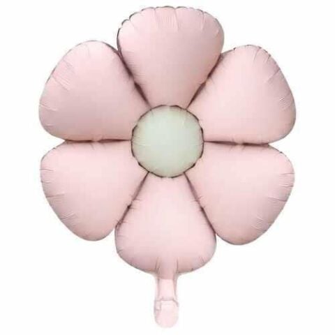 Papatya şeklinde retro renk FOLYO BALON