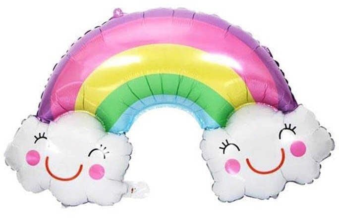 FOLYO BALON GÖKKUŞAĞI 54x83 CM  PK:1 KL:400