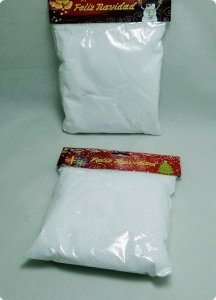 Yılbaşı yapay kar