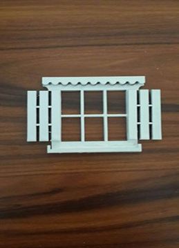 Minyatür Çerceve Pencere