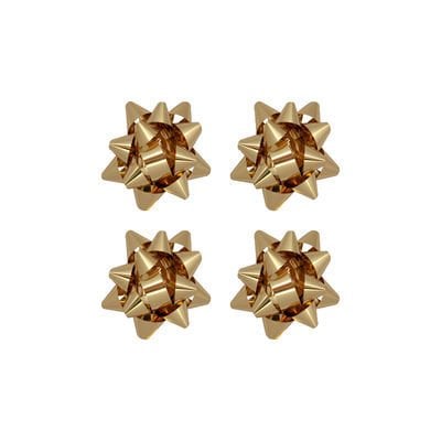 1 Pk 4,5 Cm Kendinden Yapışkanlı Hediye Paketi Fiyonk