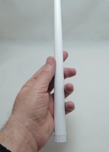 Pilli Led Mum Şamdan