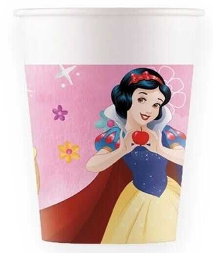 5 Lİ PRENSES LIVE YOUR STORY KAĞIT BARDAK