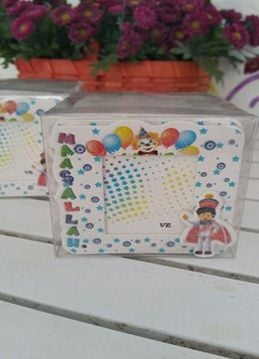 Sünnet Magnet Çerçeve (25 li)