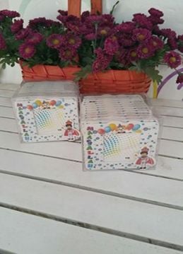 Sünnet Magnet Çerçeve (25 li)