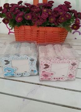 25 li Magnet Çerçeve (its a boy&girl)