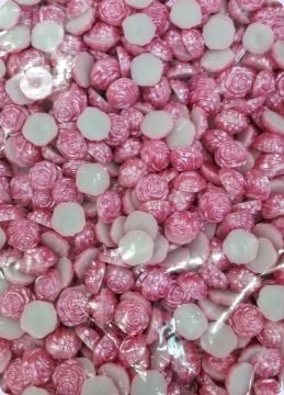 1000 li Gül Şeklinde Kesik inci