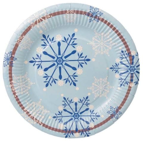 TABAK KARTON KARTANESİ 23 CM PK:8 KL:300