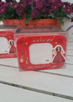 Kına Magnet Çerçeve (25 li)