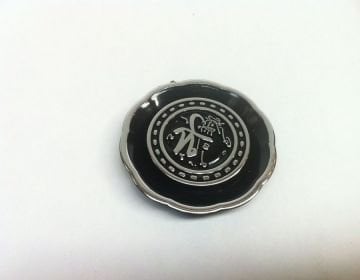 100 lü pvc (allah&muhammed yazılı) tabak Ayet obje