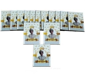 7*10 cm Baskılı Resimli Ahşap Sünnet Süsü