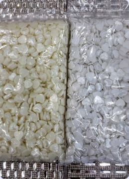 1000 li Kenarları noktalı Yarım kalp